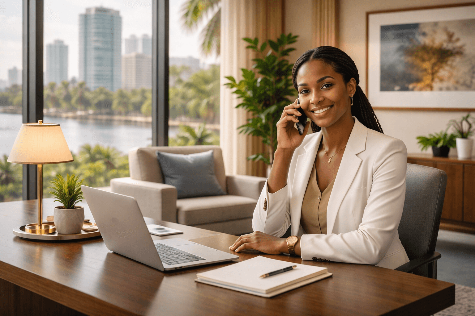 Benvora Capital Holdings contact and engagement
